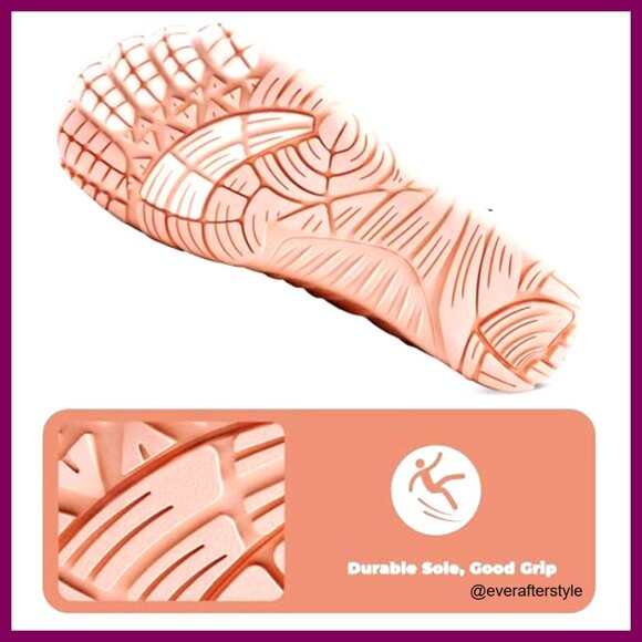 Minimalist Water Shoes Barefoot Trail Running Hiking Comfortable Sneakers Slip - Picture 4 of 7